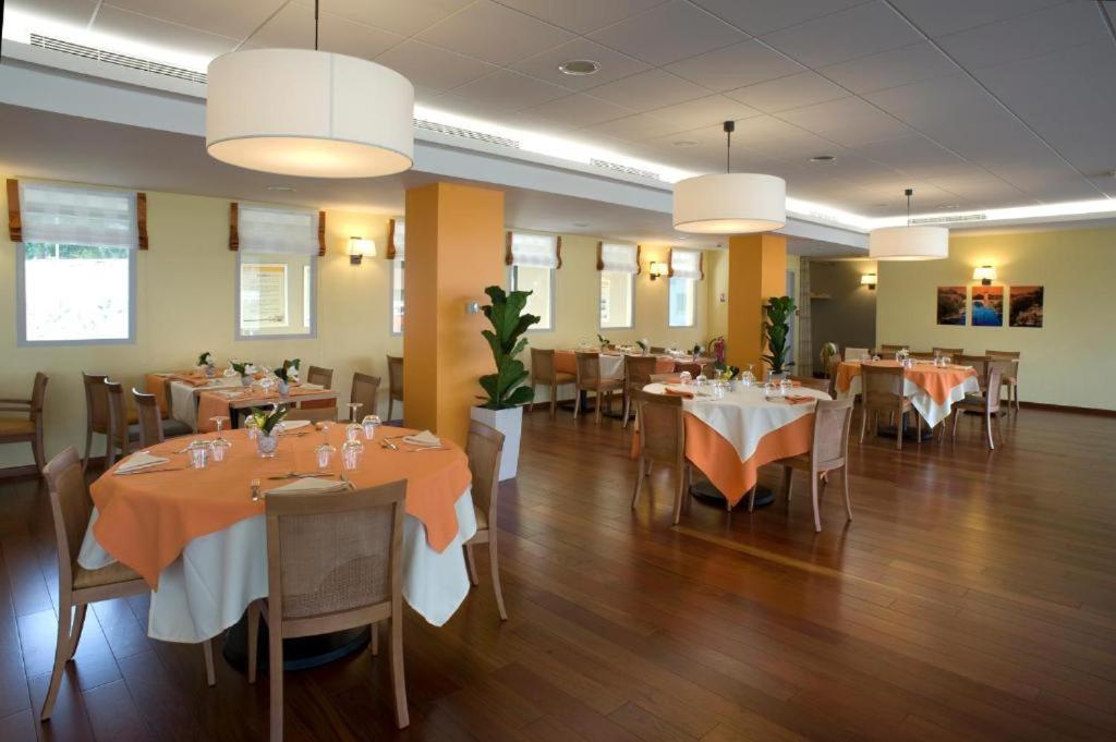Aparthotel Domitys Les Cles D'Or Orthez Exterior foto
