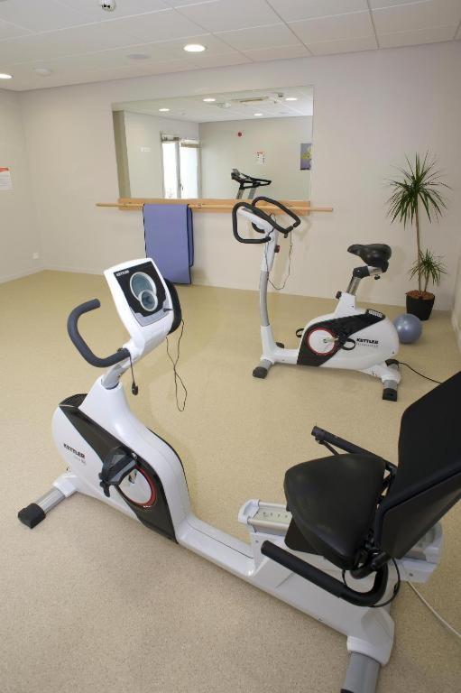 Aparthotel Domitys Les Cles D'Or Orthez Exterior foto