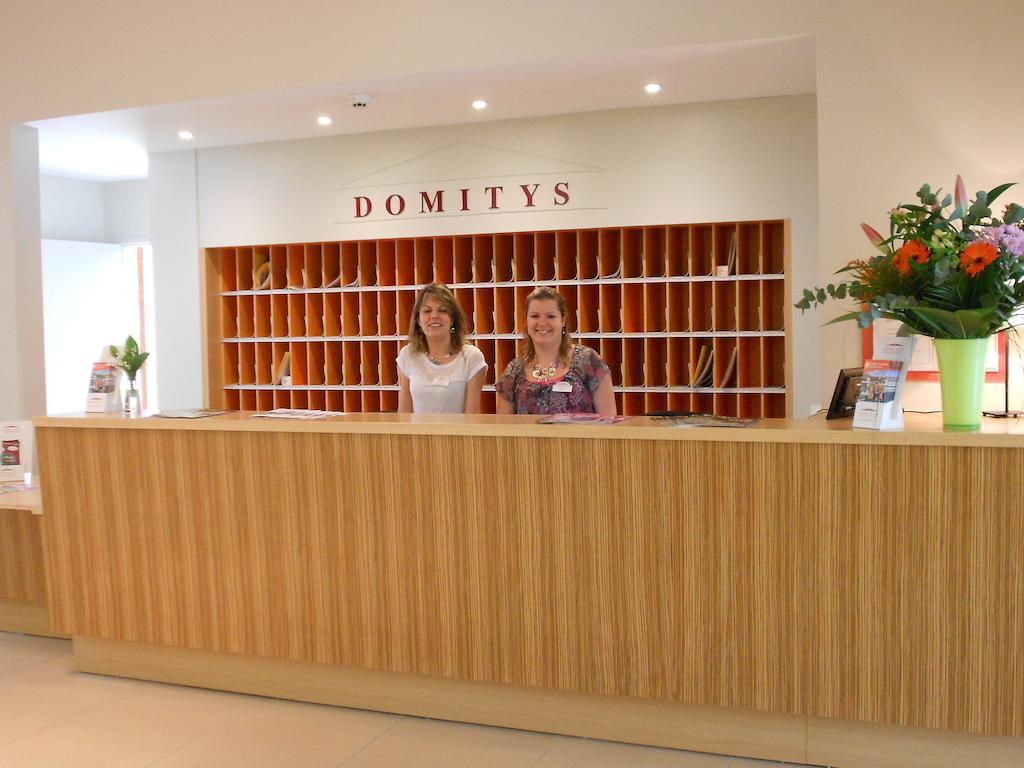 Aparthotel Domitys Les Cles D'Or Orthez Exterior foto