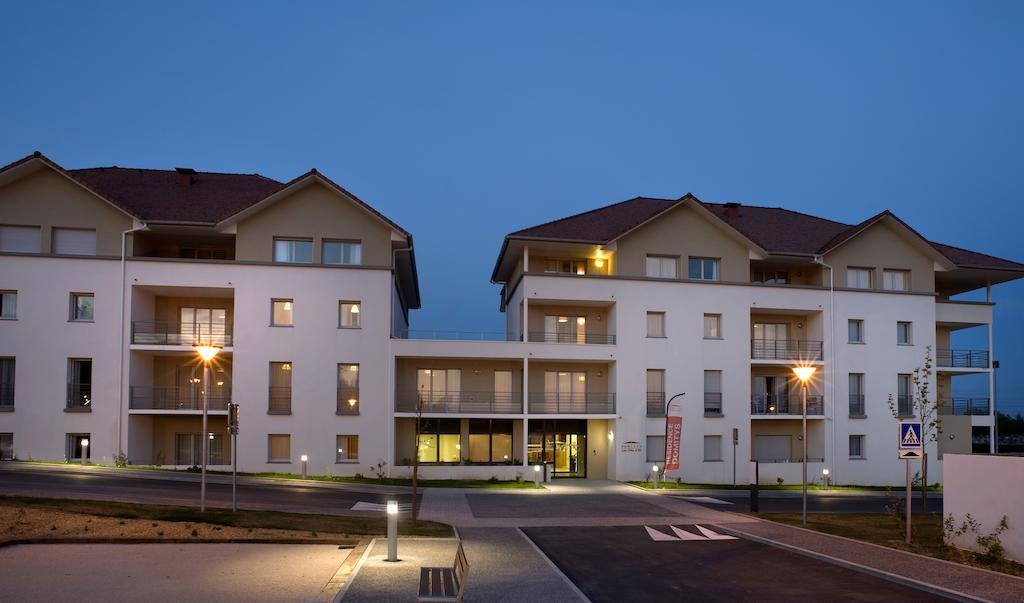 Aparthotel Domitys Les Cles D'Or Orthez Exterior foto